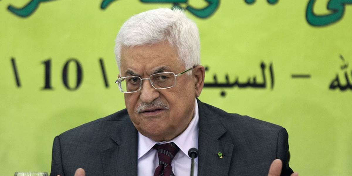 Palestínsky prezident Abbás zakázal odbory a zatkol ich predákov