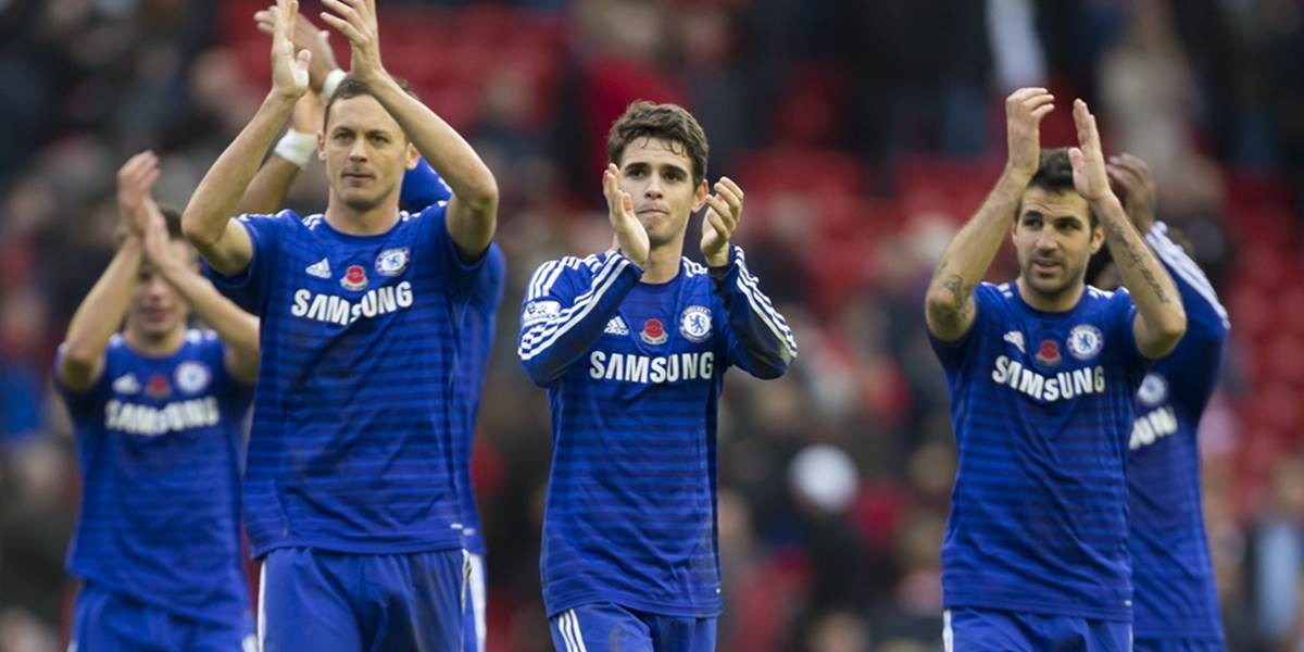 Chelsea potvrdila pozíciu lídra v Liverpoole, ten nevyhral už tri kolá