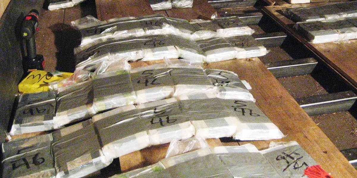 Na Kanárskych ostrovoch zadržali Čechov: Chceli prepašovať 369 kilogramov kokaínu!