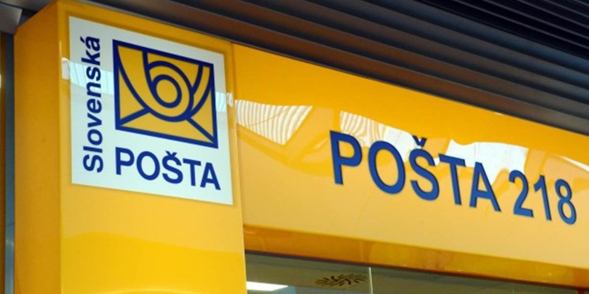 Slovenská pošta rozšírila počet pracovísk pre e-služby štátu