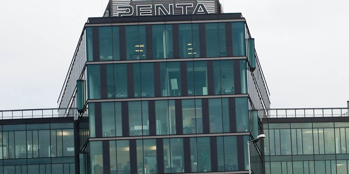 Penta: Penta Enterprises Ltd. nie je naša firma, podávame trestné oznámenie