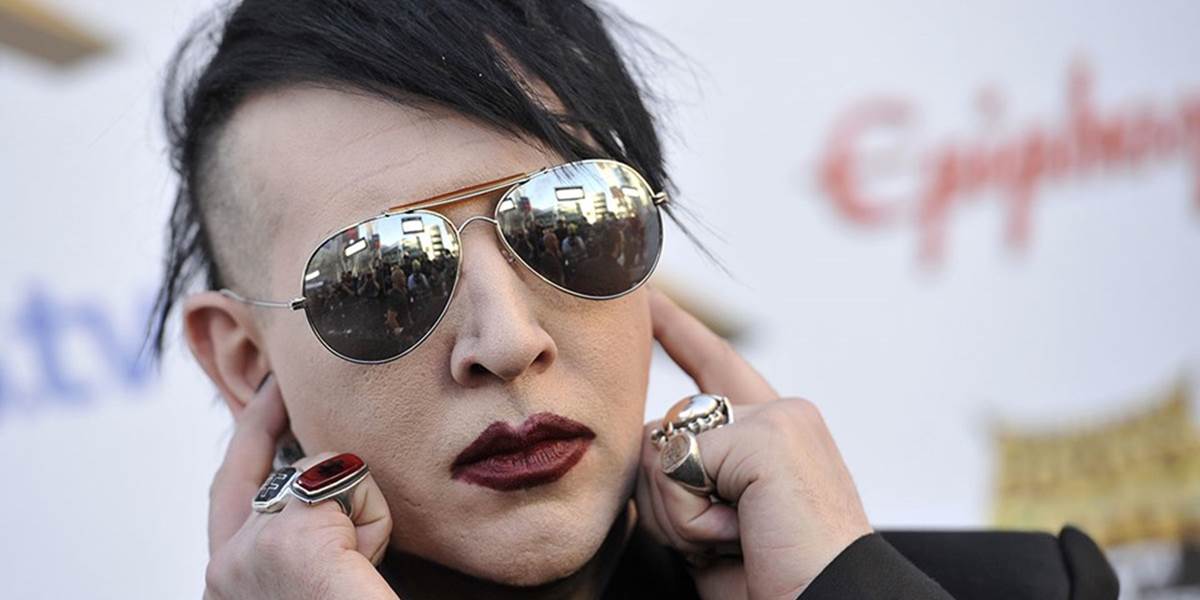 Marilyn Manson vydá nový album v januári