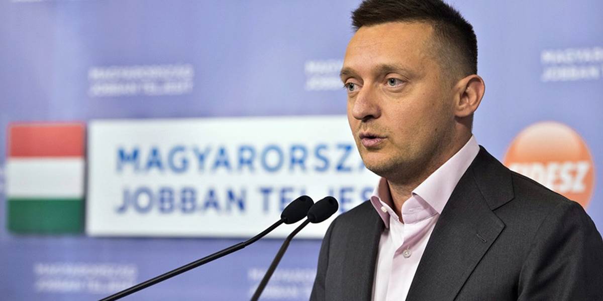Maďarsko nie je Guantánamo, odkázal USA predseda frakcie Fidesz Antal Rogán