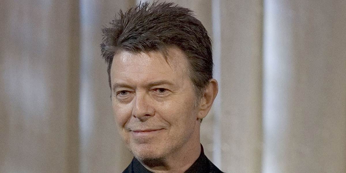 David Bowie zverejnil skladbu Tis A Pity She Was A Whore