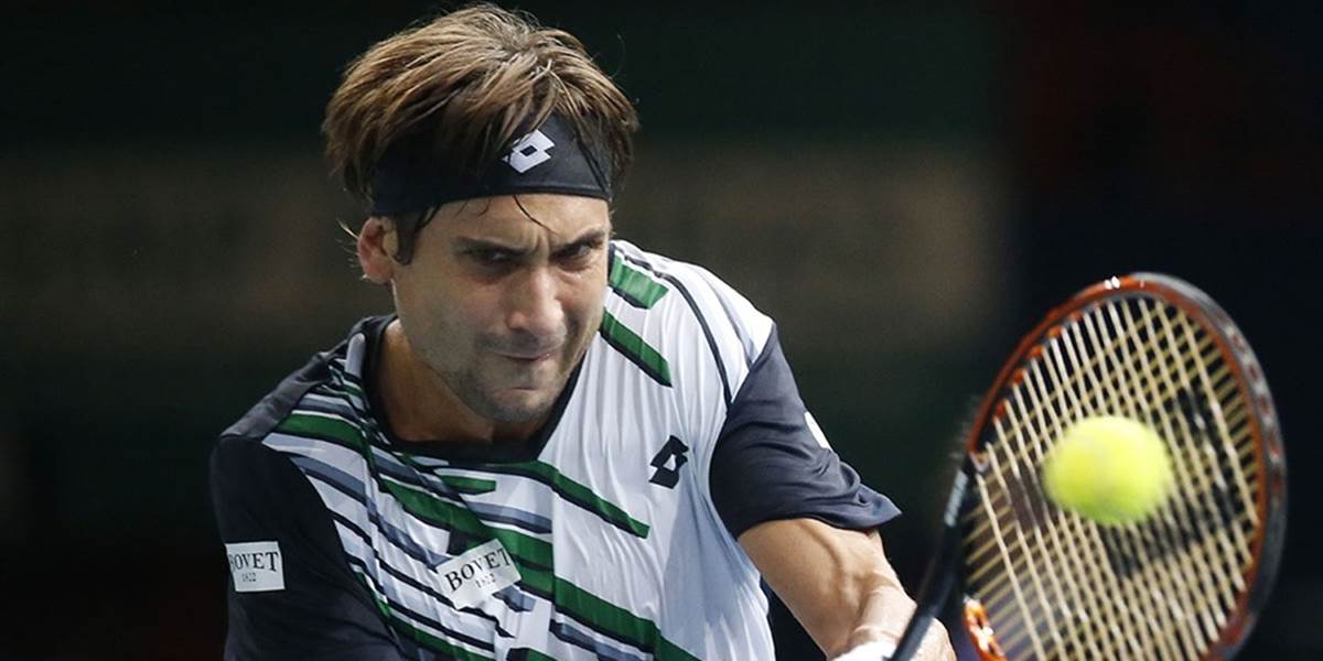 Ferrer nebude hrať v indickej Champions Tennis League