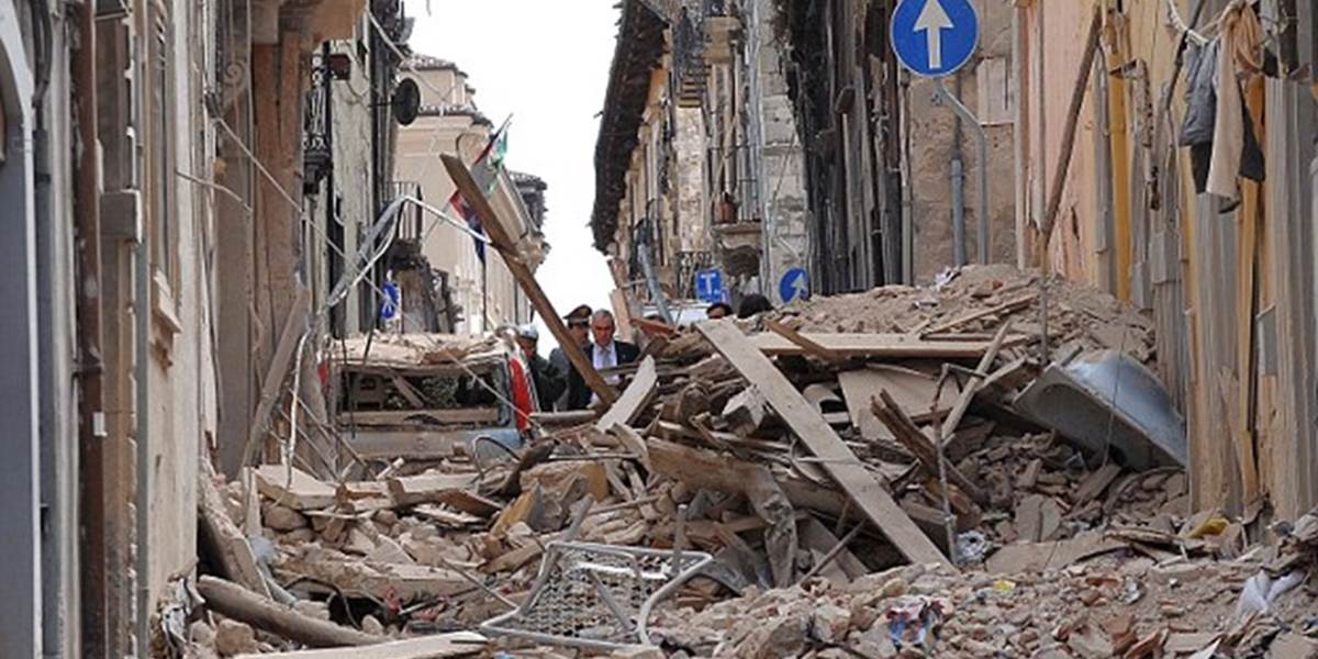 Odvolací súd oslobodil vedcov odsúdených v súvislosti so zemetrasením