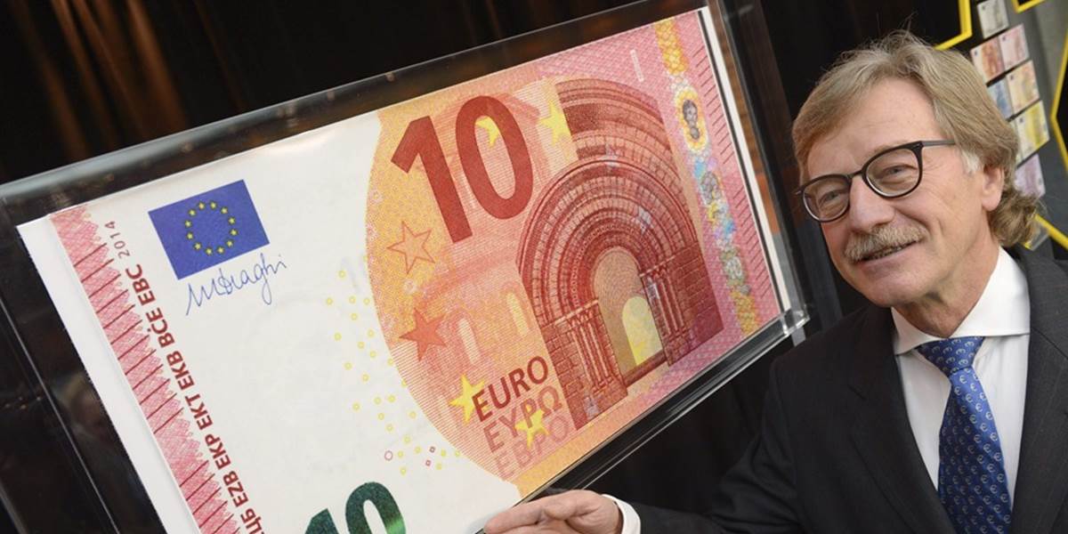 Nákup štátnych dlhopisov je pre ECB teoretickou možnosťou