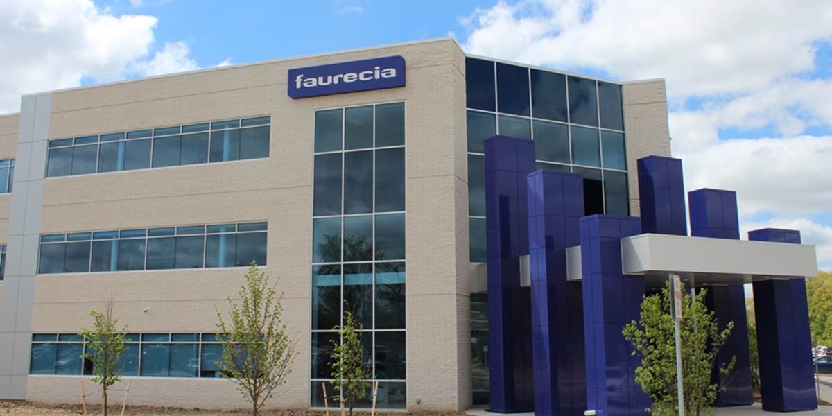 Firma Faurecia chce zvýšiť tržby v Číne
