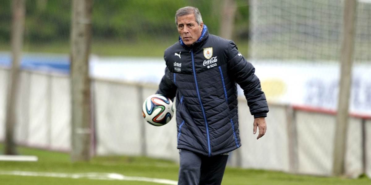Uruguaj proti Kostarike s tromi debutantmi,Dunga povolal aj Luiza Adriana