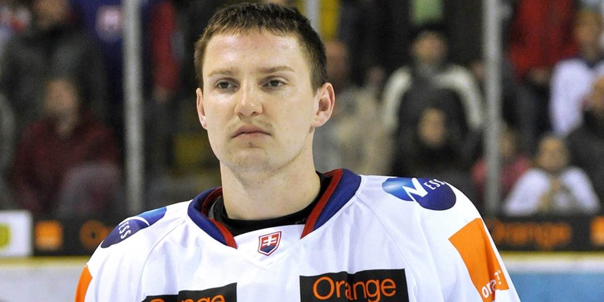 KHL: Ružička trénuje so Slovanom, malo by prísť k dohode