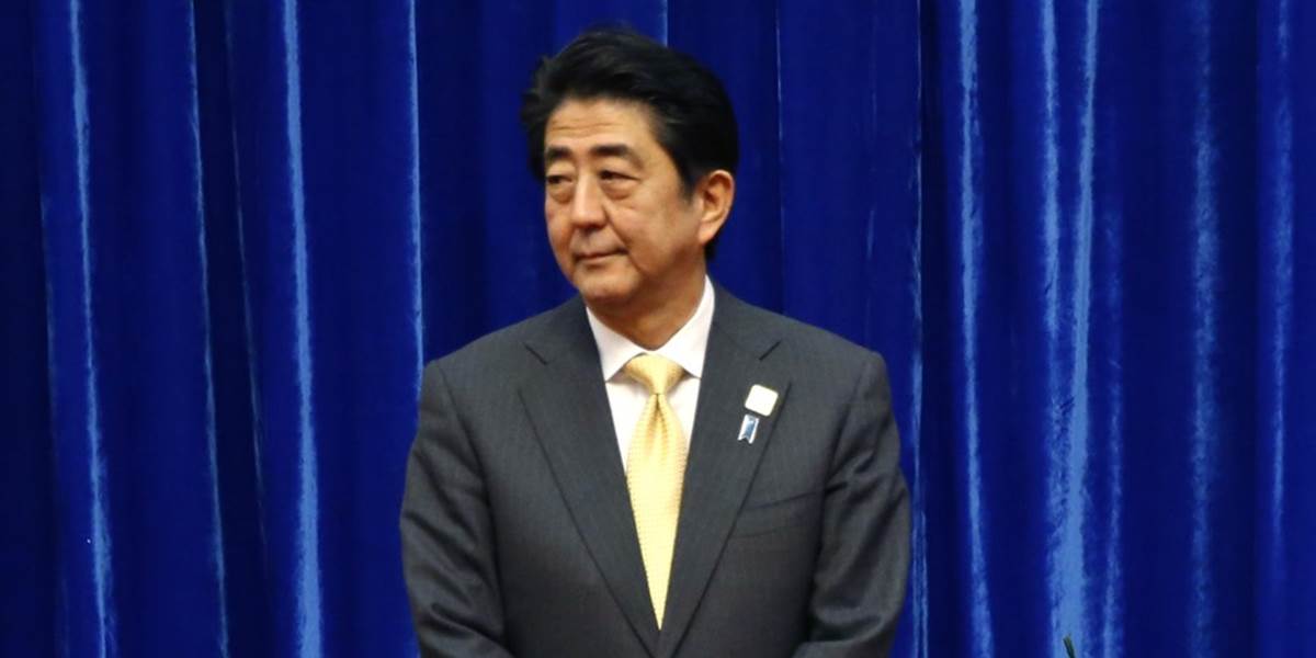 Premiér Abe chce pozvať Putina do Japonska