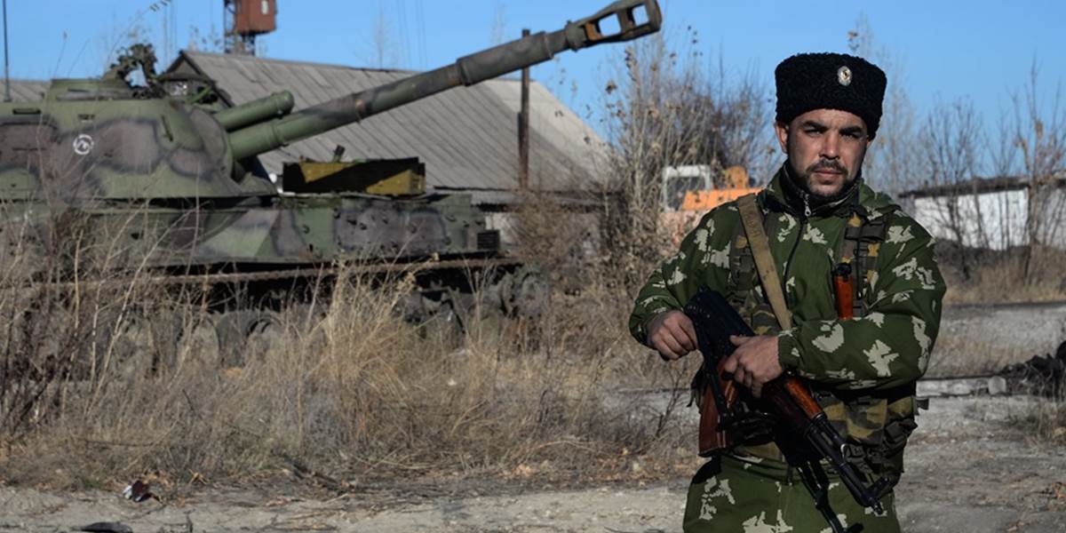 Od začiatku ATO prišlo o život vyše 1000 vojakov ukrajinských vládnych síl