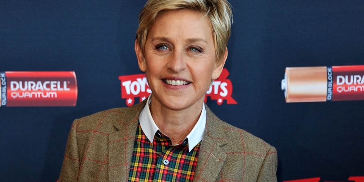 Ellen DeGeneres vydá knihu o bytovom dizajne
