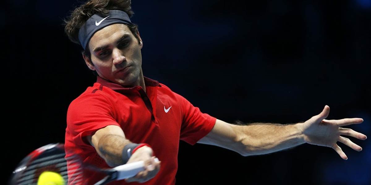 ATP Londýn: Federer zdolal aj Nišikoriho