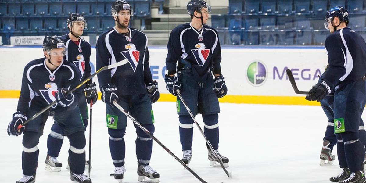 KHL: Slovan kvôli počasiu odložil exhibíciu až na štvrtok 18. decembra