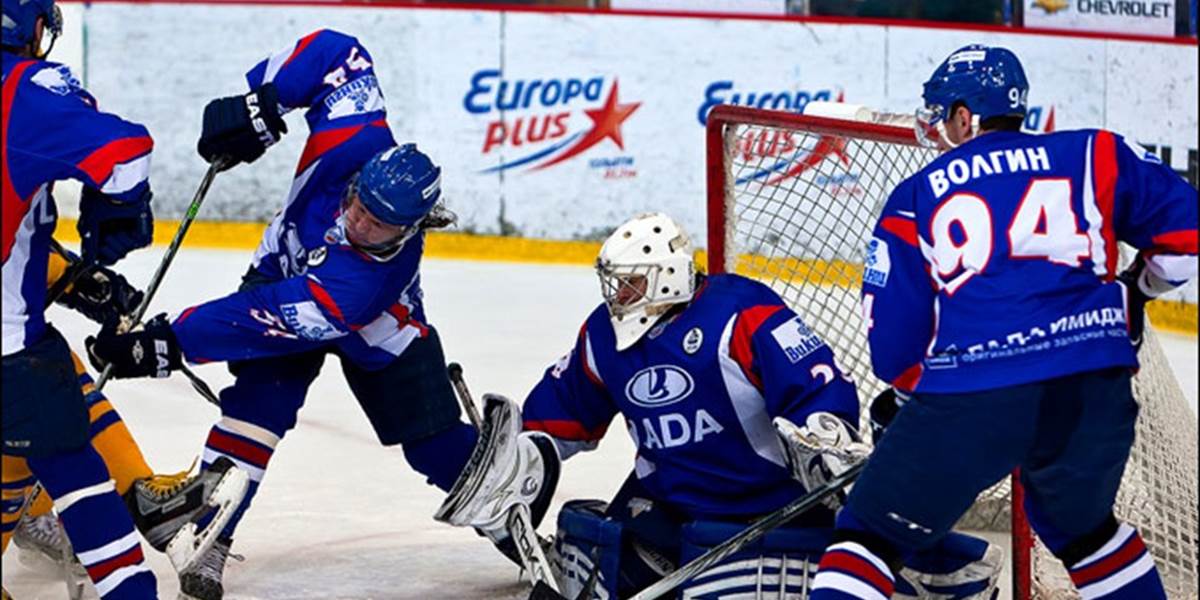 KHL: Togliatti po šiestich prehrách zabralo v Chanty-Mansijsku