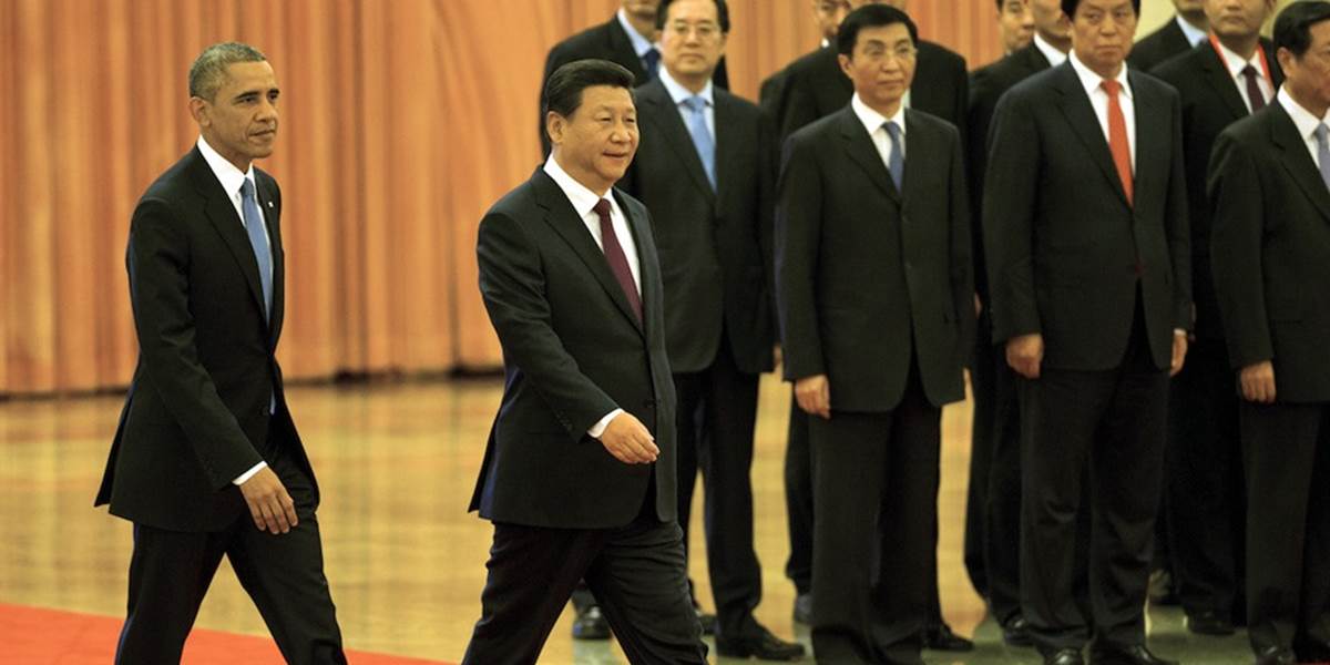 USA a Čína predstavili po rozhovoroch prezidentov nové klimatické ciele