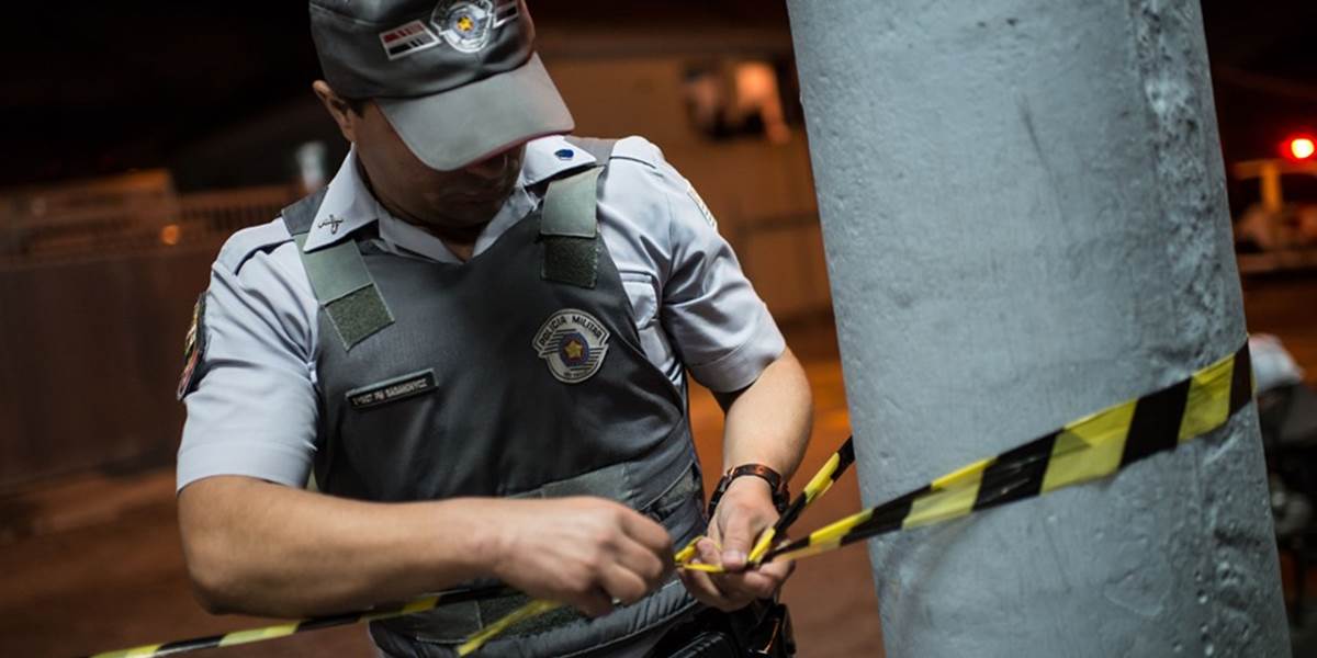 Desivá štatistika: Brazílski policajti zabijú v priemere šesť ľudí denne!