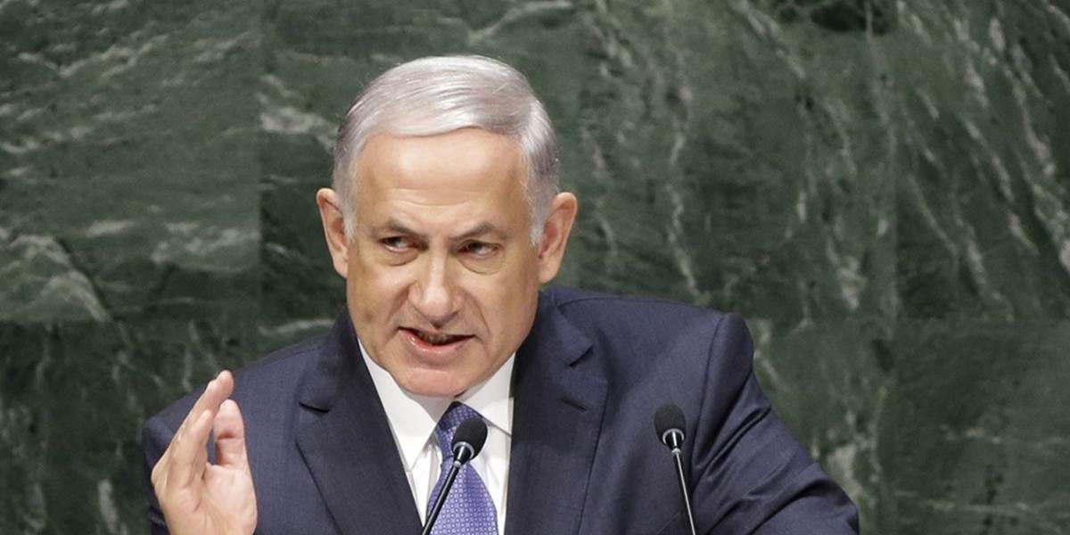 Netanjahu varoval pred dohodou s Iránom