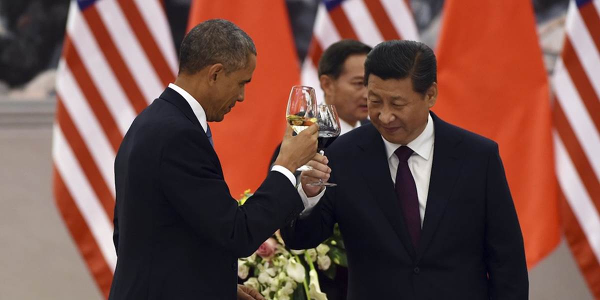 Čínsky prezident: Rozhovory s Obamom boli konštruktívne
