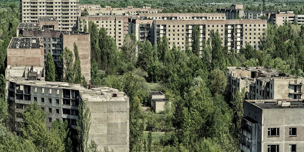 Neďaleko Černobyľu má vyrásť nebezpečná skládka jadrového odpadu!