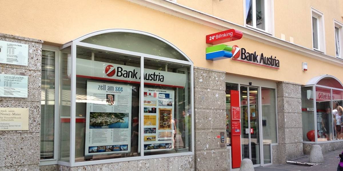 Ukrajinská kríza dopadá na región SVE, tvrdí Bank Austria
