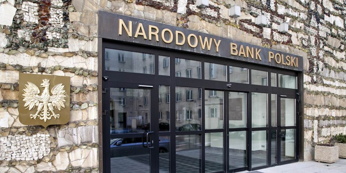 Poľská centrálna banka zhoršila výhľad rastu