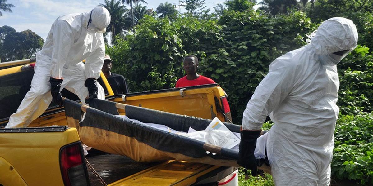 Šírenie eboly sa nekončí: V meste Mali zaznamenali dve nové úmrtia