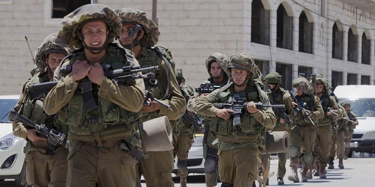 Izraelská polícia zatkla vojaka, ktorý zastrelil 17-ročného Palestínčana