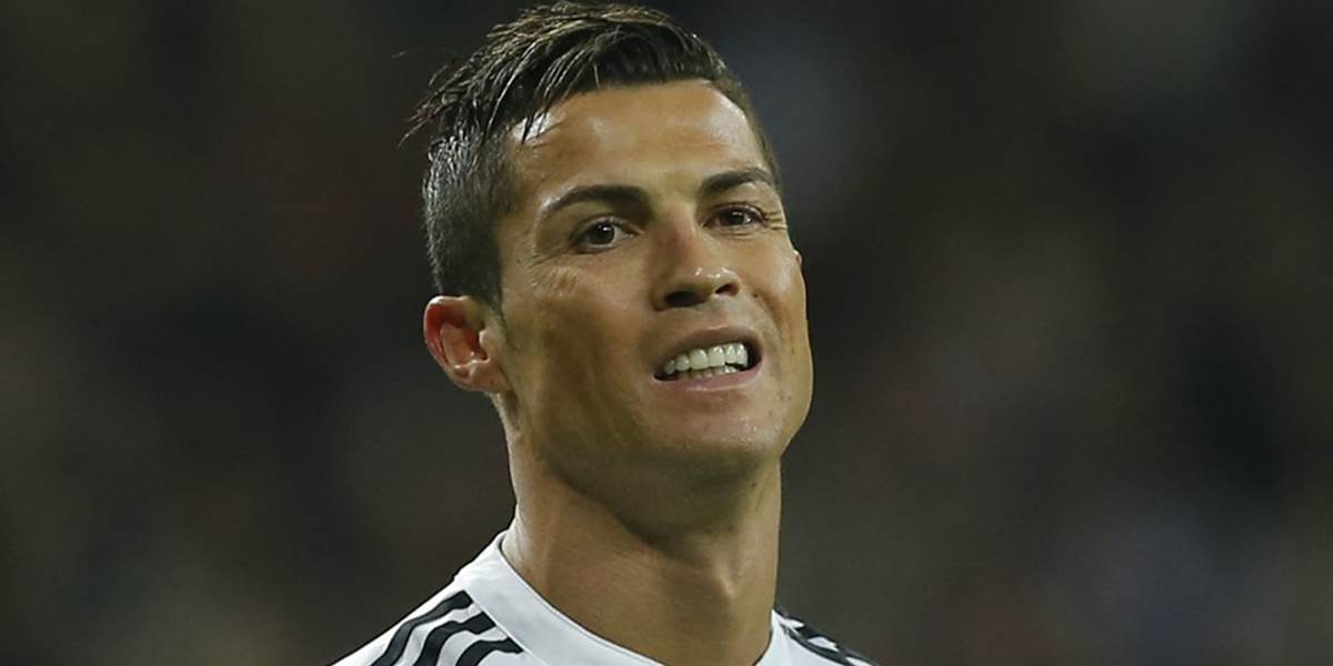 Cristiano Ronaldo odmieta, že vulgárne nadával Messimu