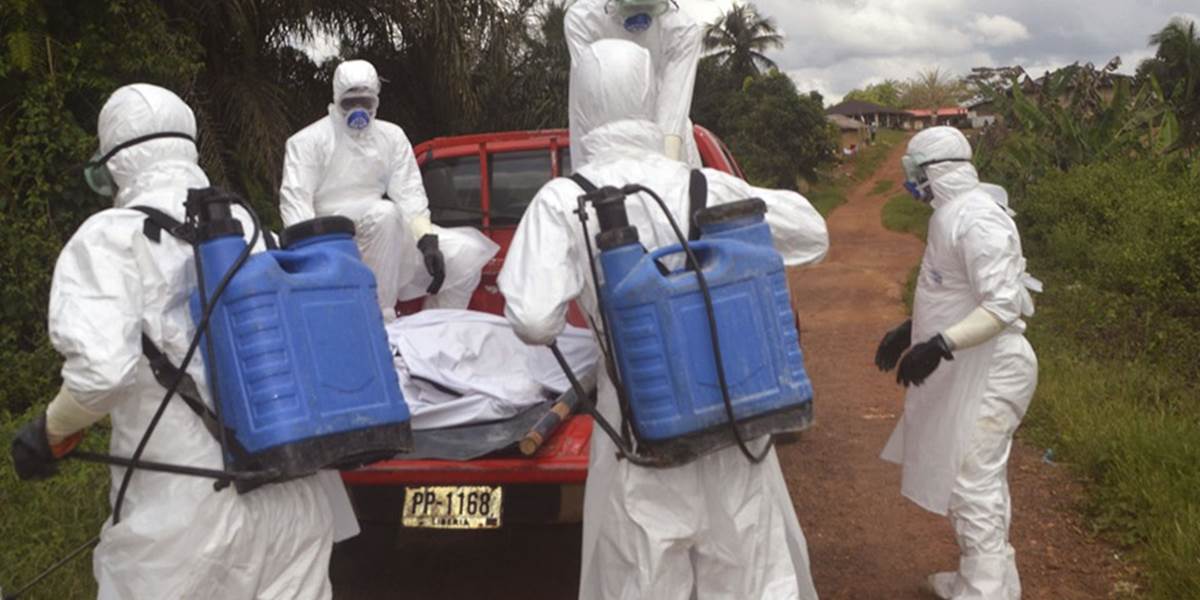 V Sierre Leone vyše 400 zdravotníkov z kliniky na ebolu štrajkuje