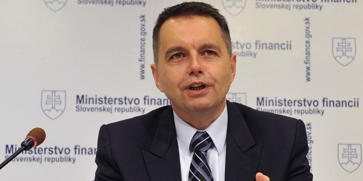 Minister Kažimír prijal rezignáciu riaditeľa spoločnosti Krišku
