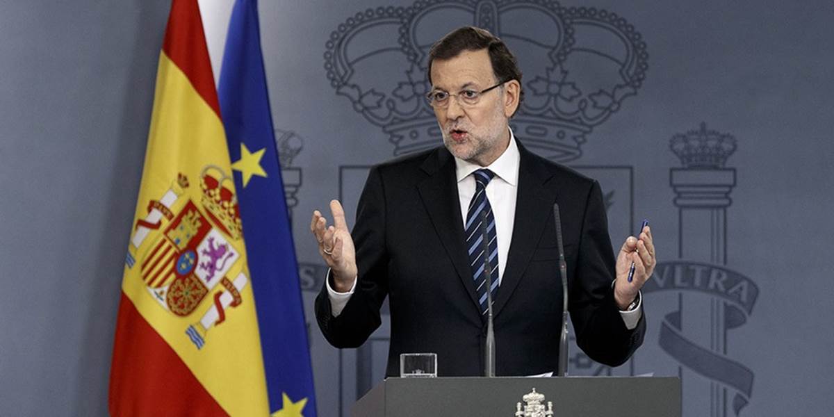 Premiér Rajoy ponúkol katalánskej vláde rokovania o novele ústavy