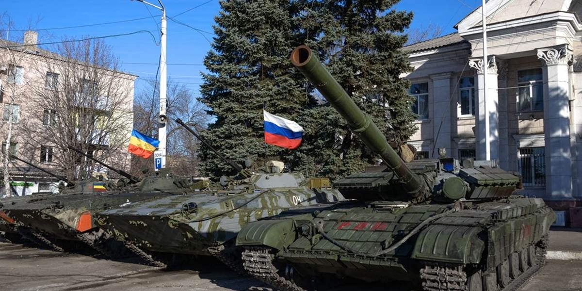 Ukrajine hrozí návrat k plnorozmernej vojne!
