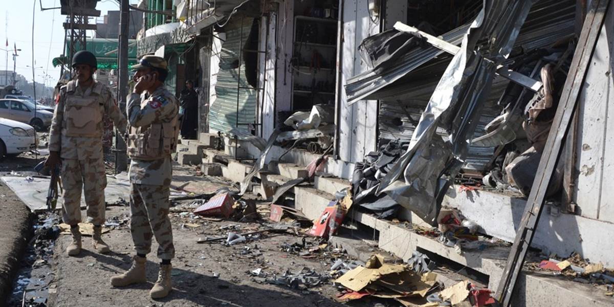 Pred egyptskou ambasádou v Líbyi vybuchla nálož