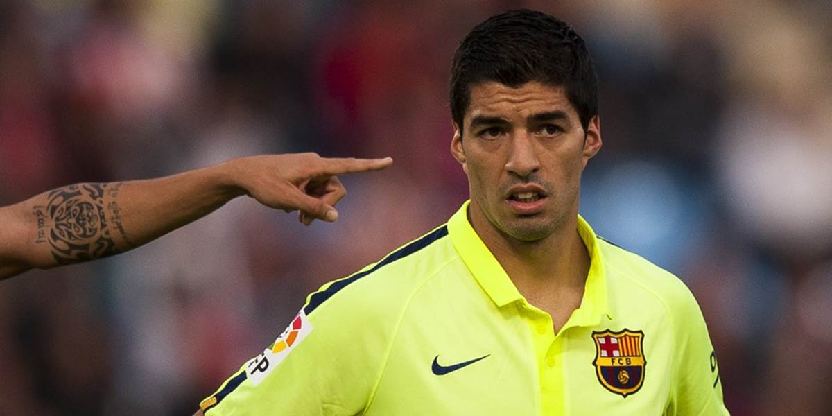 Suárez vyhlásil, že sa už bude viac kontrolovať