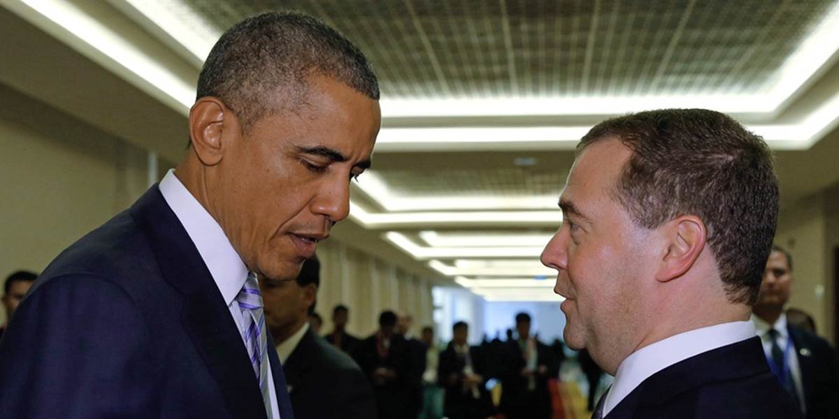 Medvedev: Vzťahy so Západom sa zlepšia po zrušení sankcií