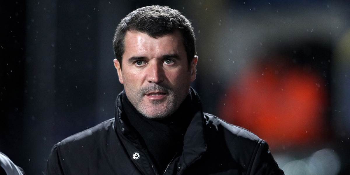 Írsky asistent trénera Roy Keane sa zaplietol do incidentu
