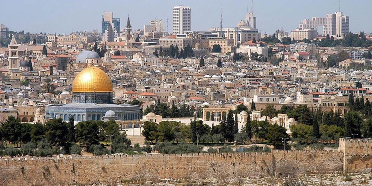 USA vyjadrili znepokojenie nad stavebnými plánmi Izraela vo východnom Jeruzaleme