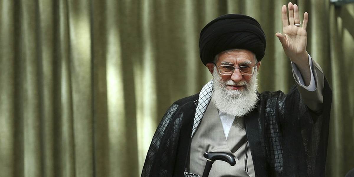 Irán údajne odpovedal na list, ktorý Obama zaslal Chameneímu