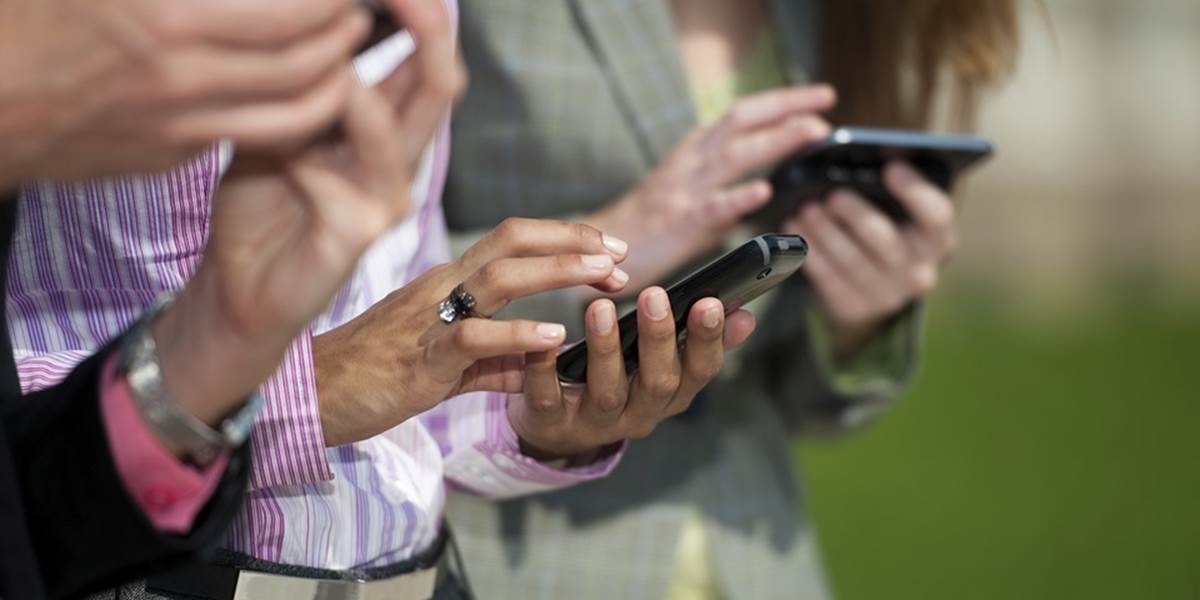Slováci poslali za prvý polrok 1,2 miliardy SMS správ