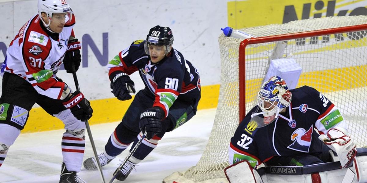KHL: Slovan zaradil Hudáčka na listinu nechránených hráčov