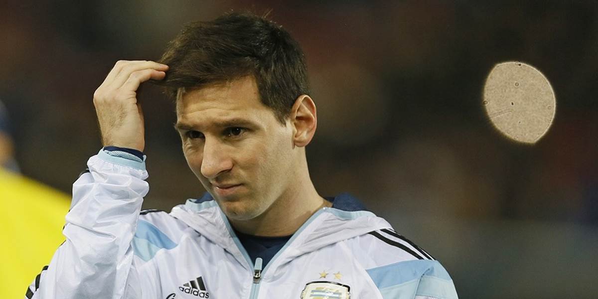 Messi rozhodol, Martino chválil aj navrátilca Téveza