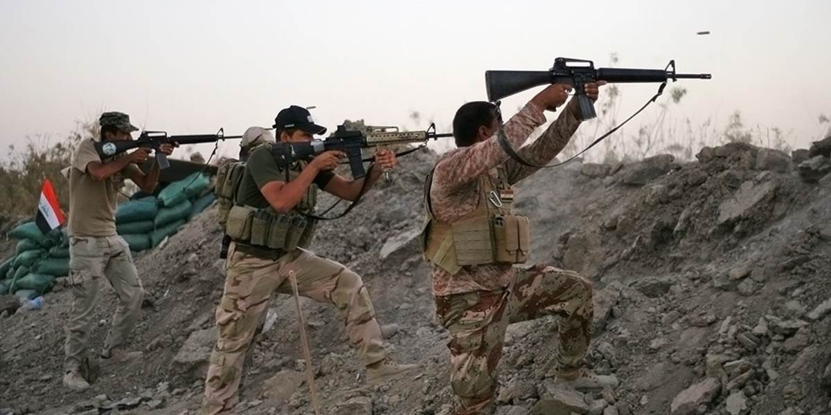 Islamisti zastrelili na severe Sinaja piatich vojakov a policajtov