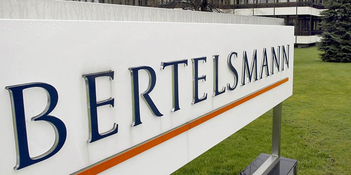 Mediálny gigant Bertelsmann zažil drastický prepad zisku