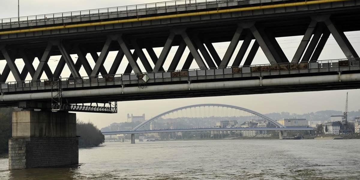 NDS bude merať na Prístavnom moste, uzatvorí jeden jazdný pás
