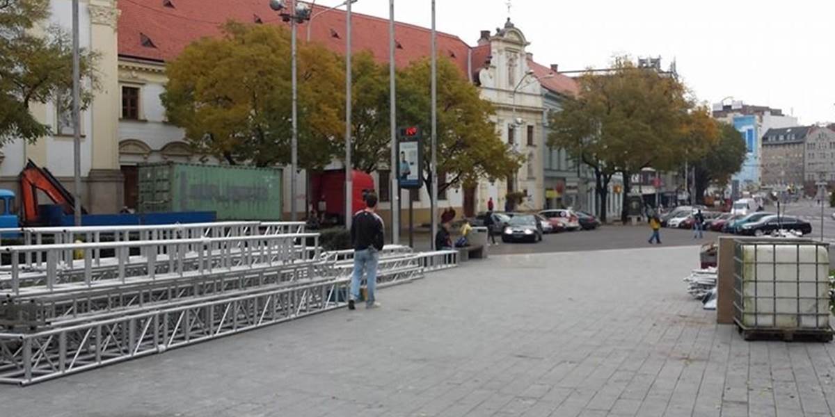 Veľká demonštrácia proti Paškovi v Bratislave: Očakávajú minimálne 3-tisíc ľudí!