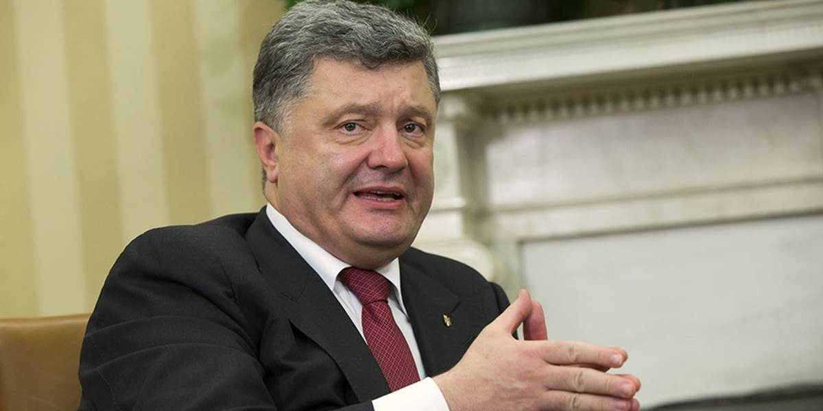 Porošenko podpísal výnos o štátnom sviatku, ktorým si Ukrajina pripomenie Majdan