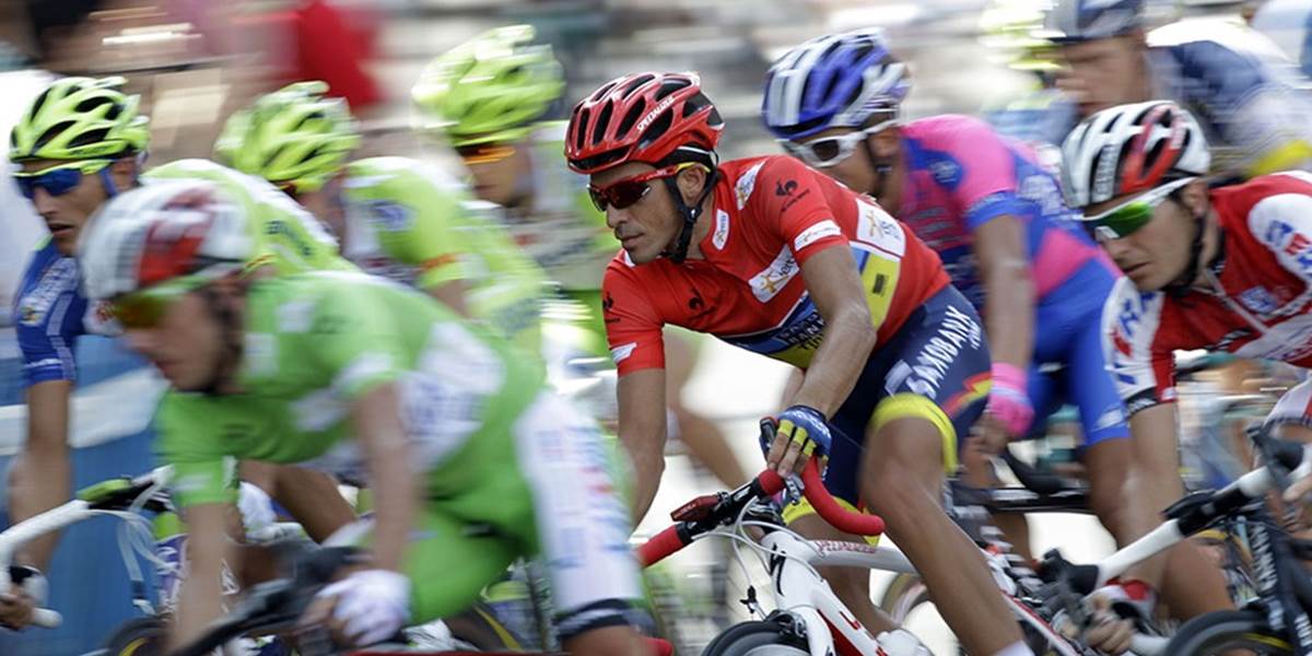 Vuelta by sa mala končiť pod reflektormi v Madride