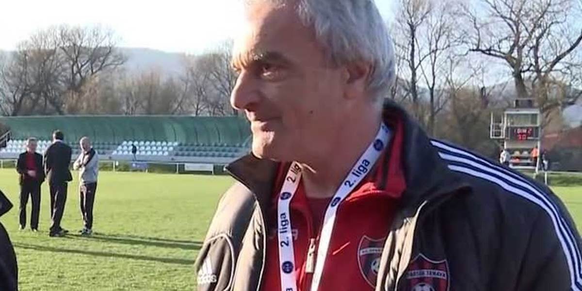 Zomrel bývalý hráč Spartaka Trnava Jozef Dian: Skonal počas tréningu priamo na palubovke
